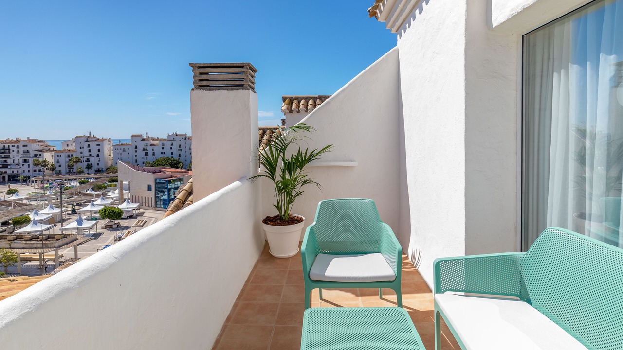 Photo of Bedroom in Puerto Banus