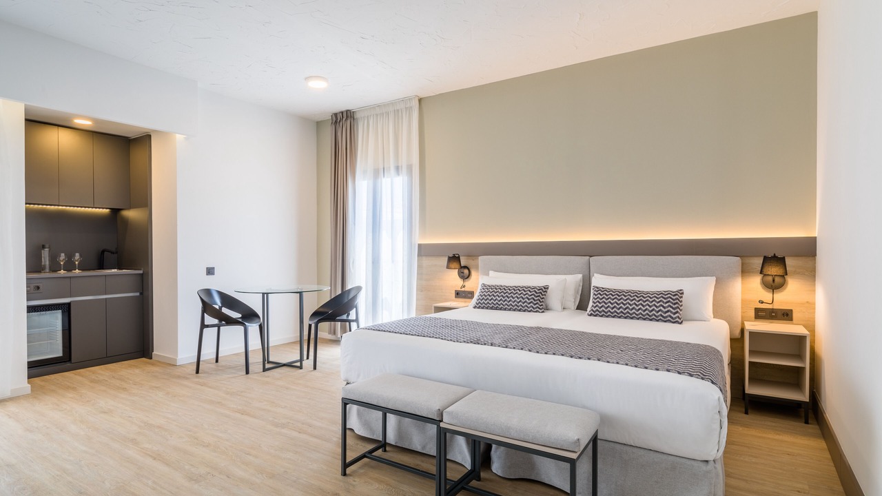 Photo of Bedroom in Puerto Banus
