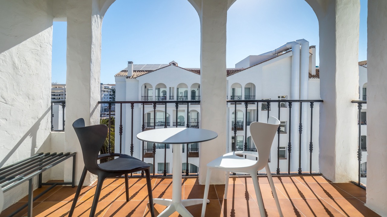 Photo of Bedroom in Puerto Banus