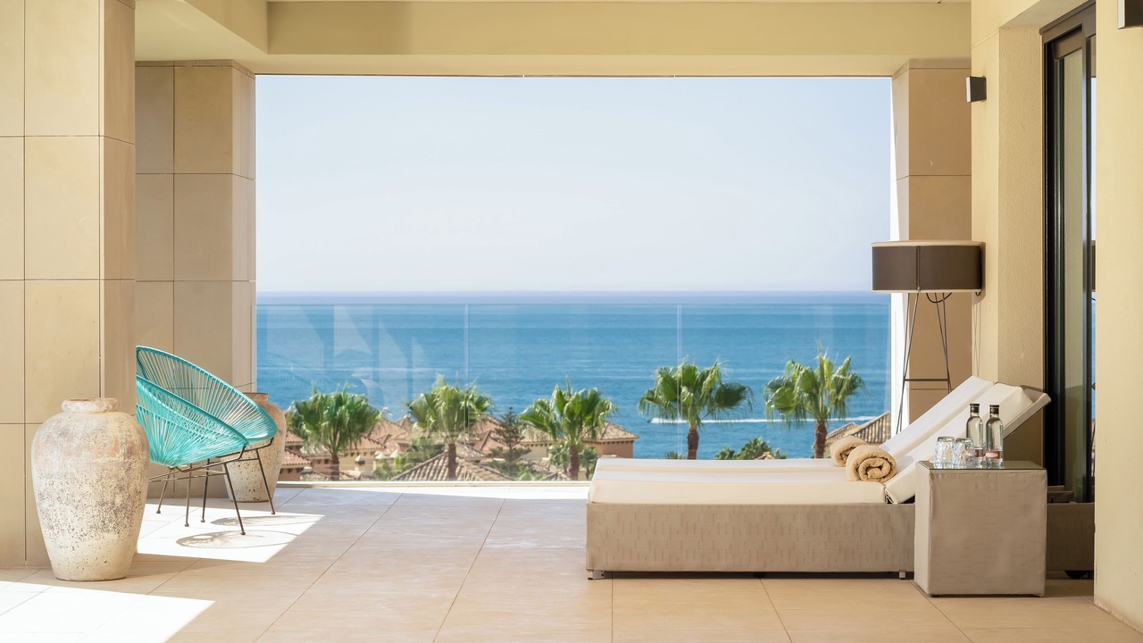 Photo of Bedroom in Nikki Beach