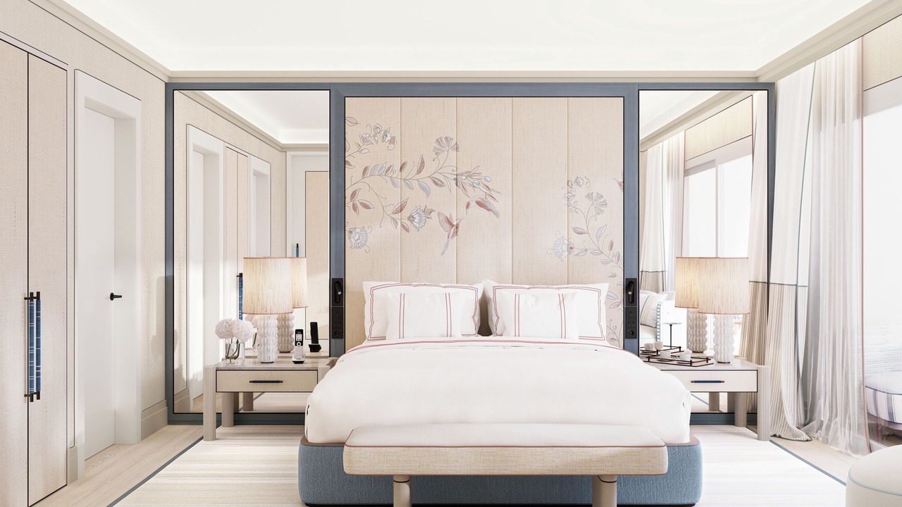 Photo of Bedroom in Nikki Beach