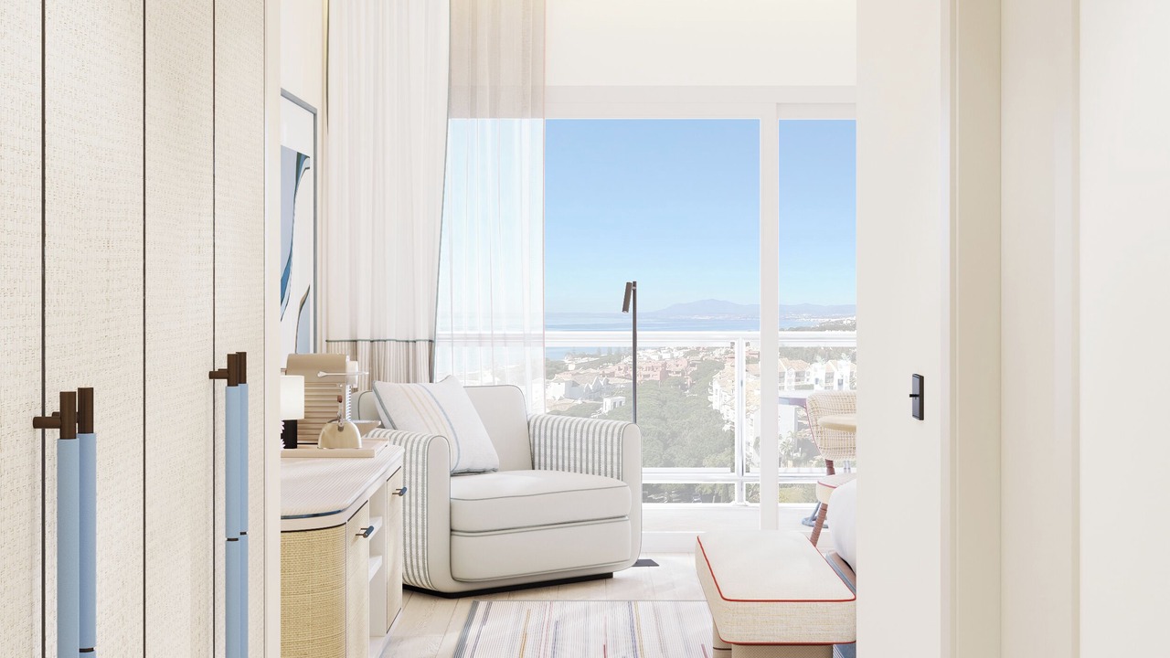 Photo of Bedroom in Nikki Beach