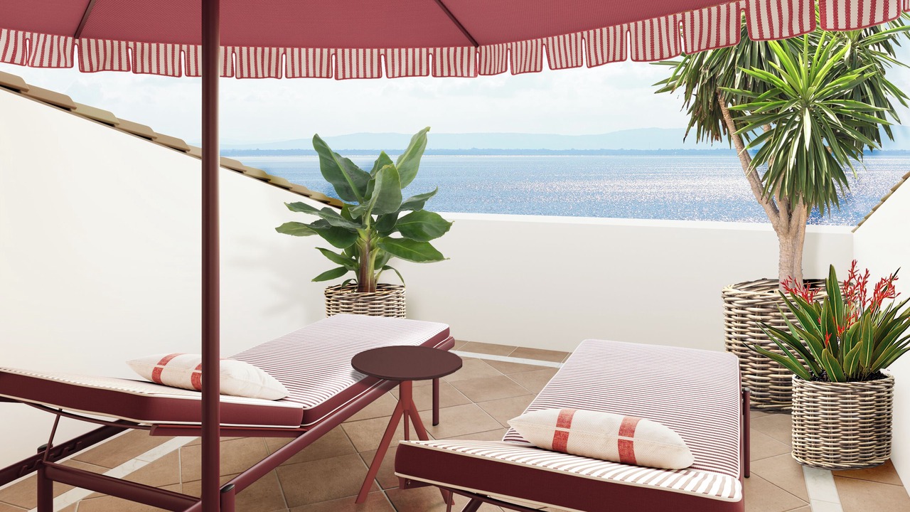 Photo of Patio Balcony in Nikki Beach