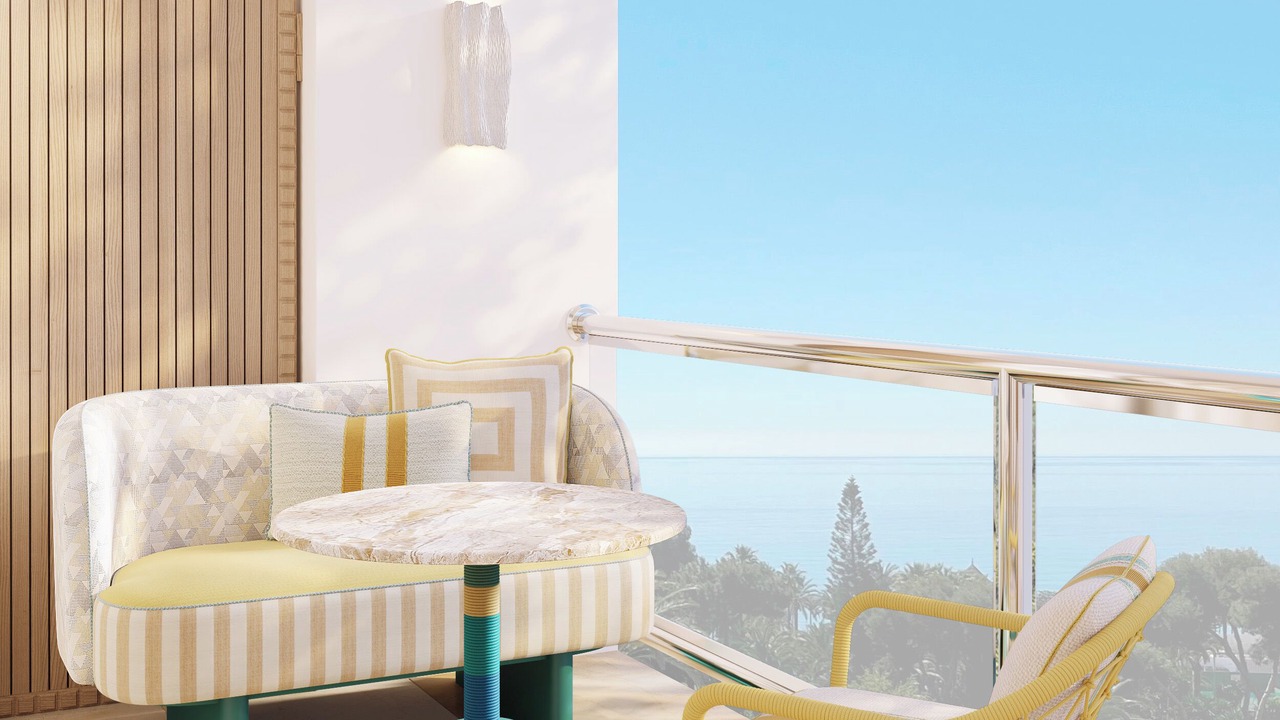 Photo of Bedroom in Nikki Beach