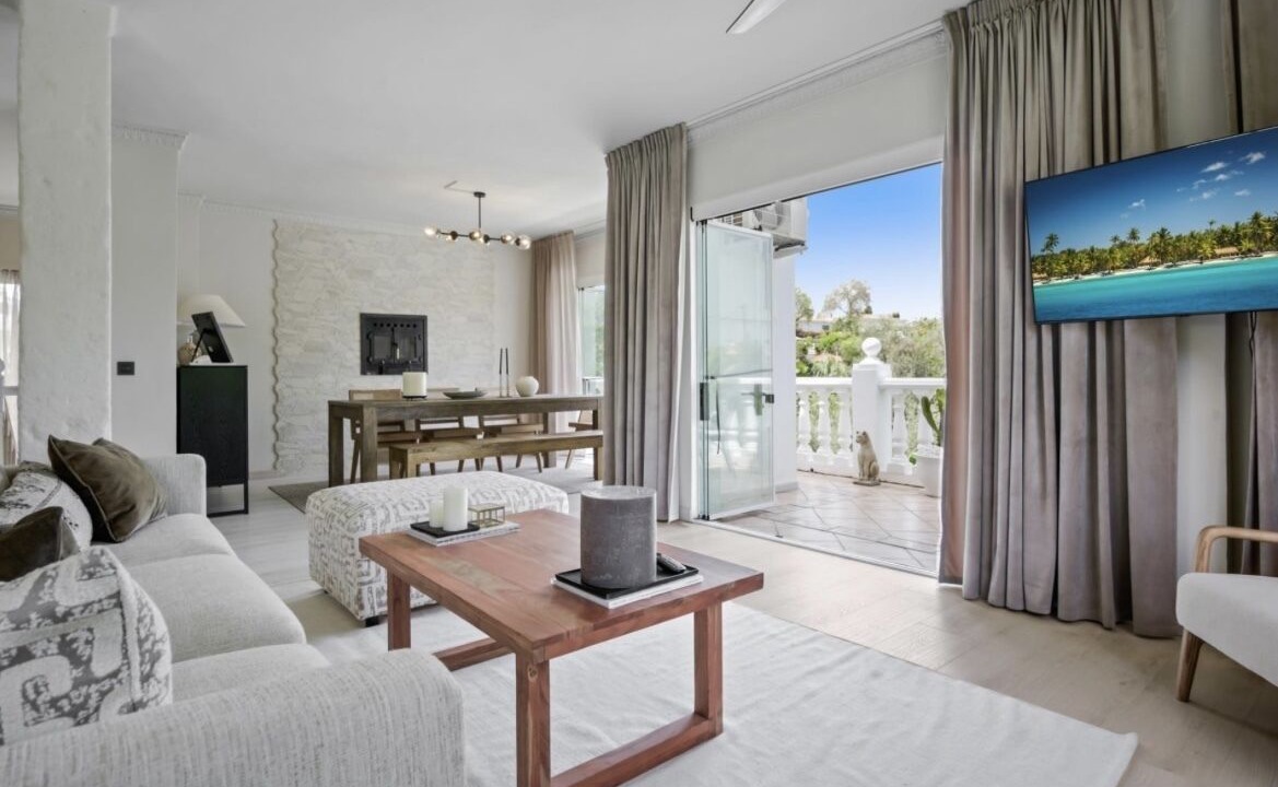 Photo of Livingroom in Urbanizacion el Rosario