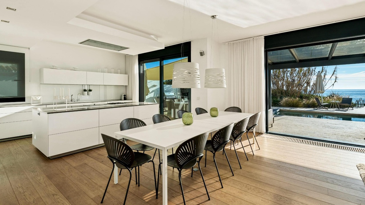 Photo of Kitchen in Urbanizacion Costabella