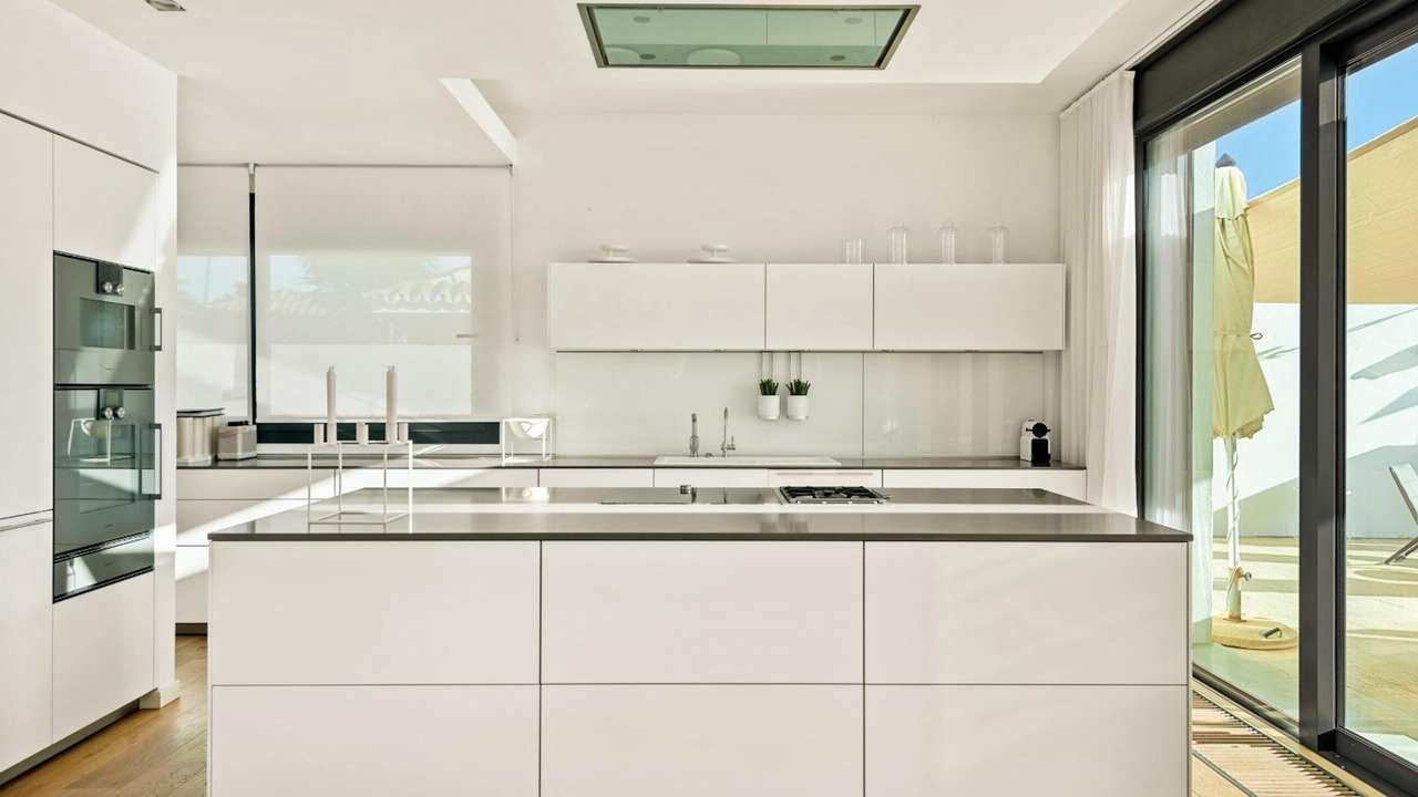 Photo of Kitchen in Urbanizacion Costabella