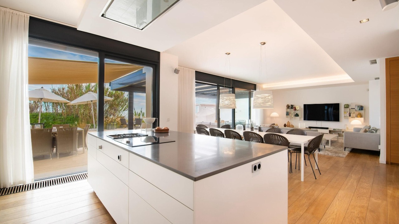 Photo of Kitchen in Urbanizacion Costabella