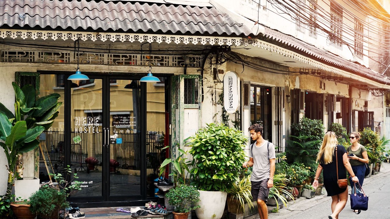 Photo of Outdoor in Khao San