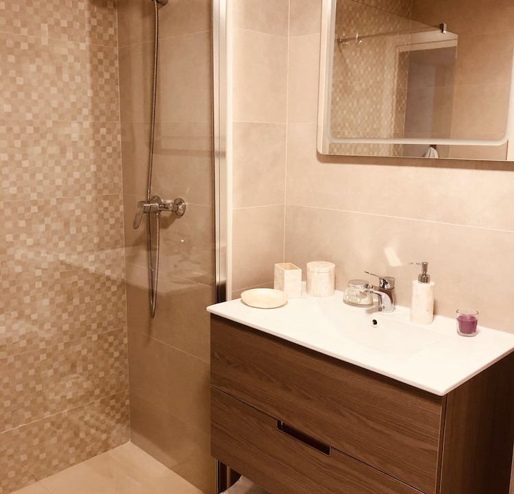 Photo of Bathroom in Nueva Andalucia