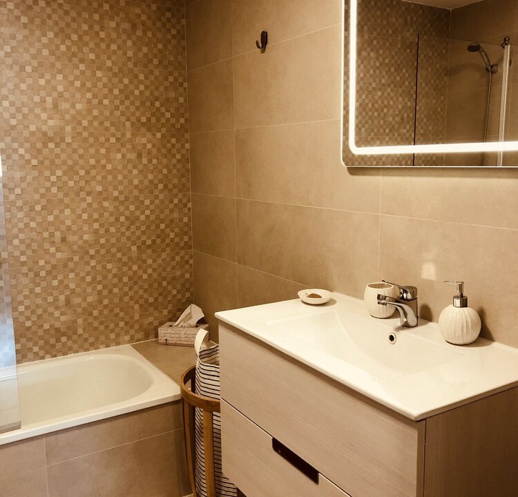 Photo of Bathroom in Nueva Andalucia