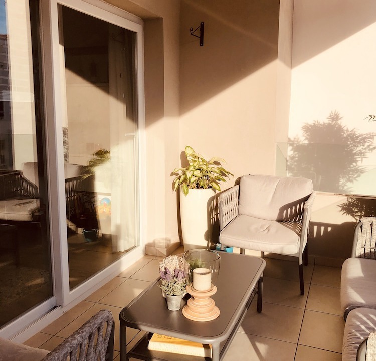 Photo of Patio Balcony in Nueva Andalucia
