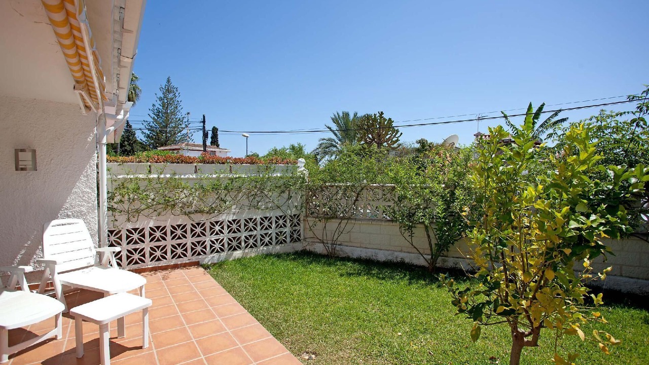 Photo of Patio Balcony in Urbanizacion Costabella