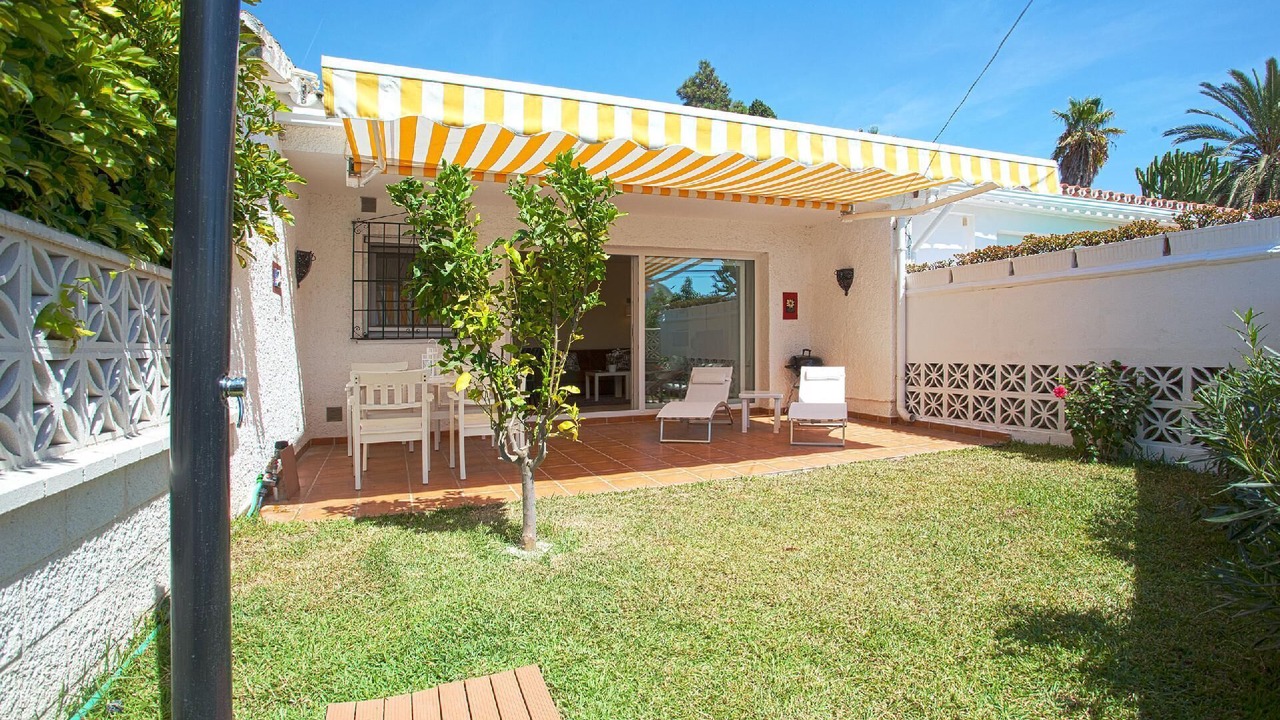 Photo of Patio Balcony in Urbanizacion Costabella