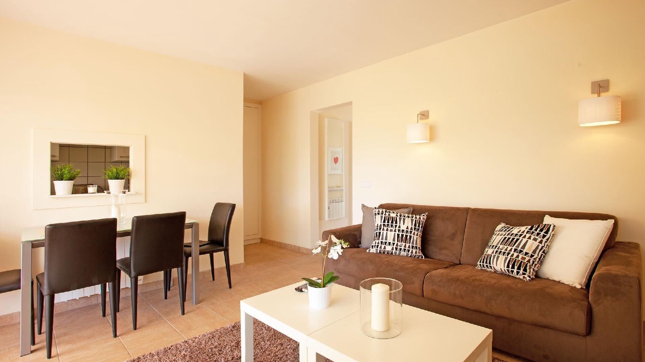 Photo of Livingroom in Urbanizacion Costabella