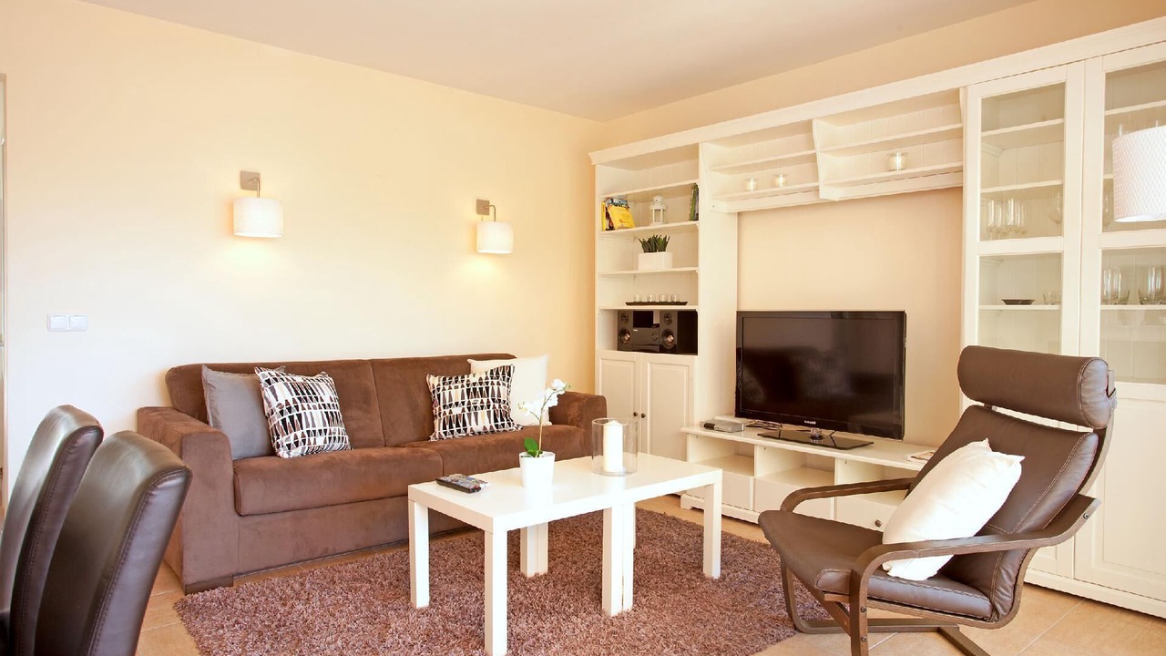 Photo of Livingroom in Urbanizacion Costabella