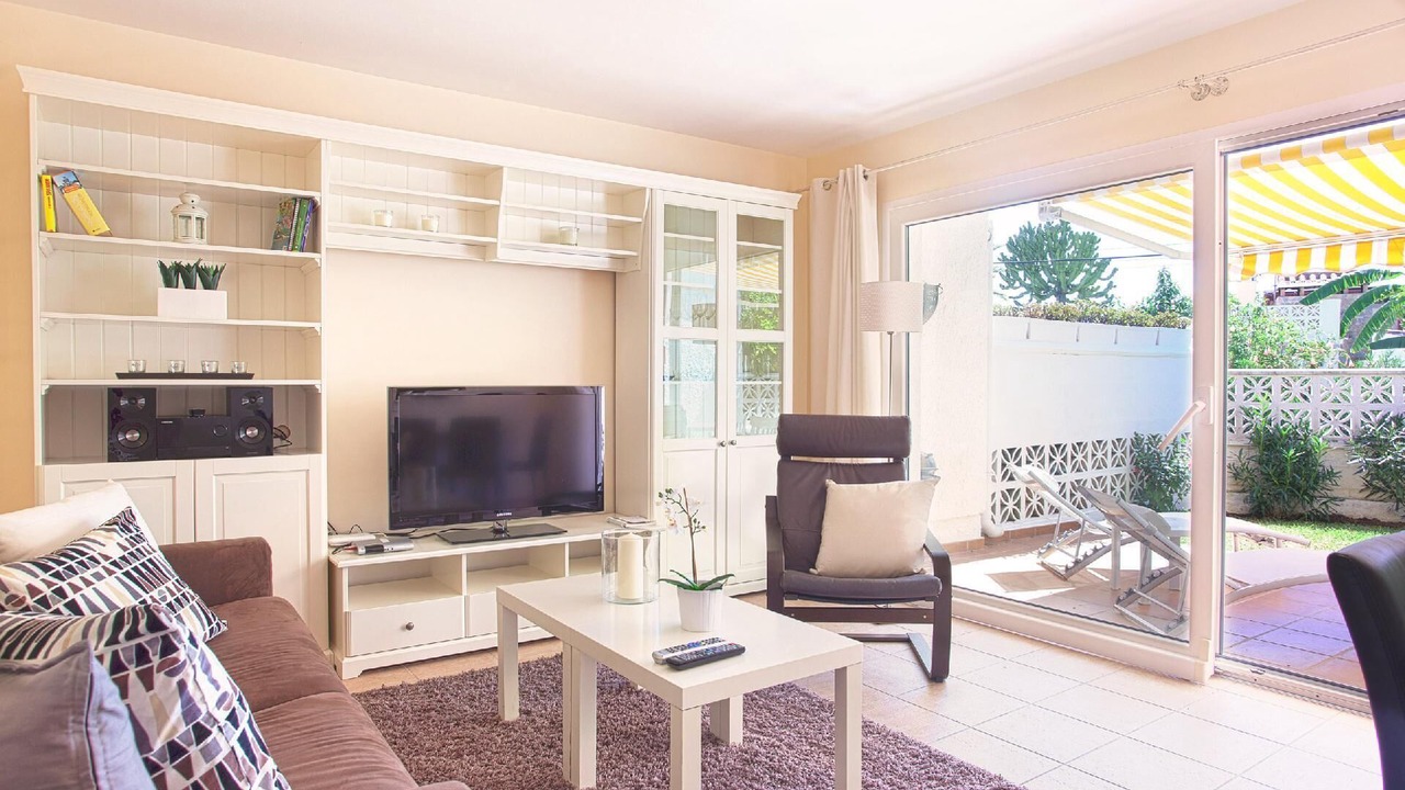Photo of Livingroom in Urbanizacion Costabella