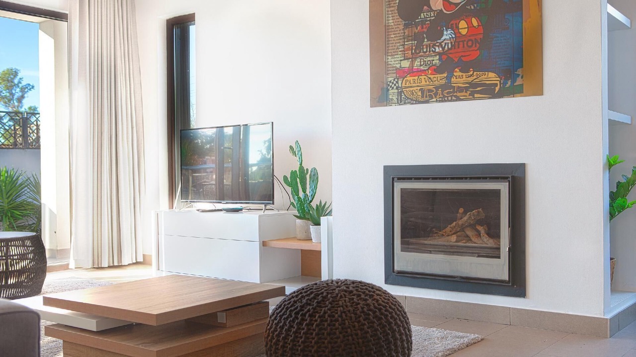 Photo of Livingroom in Urbanizacion Costabella