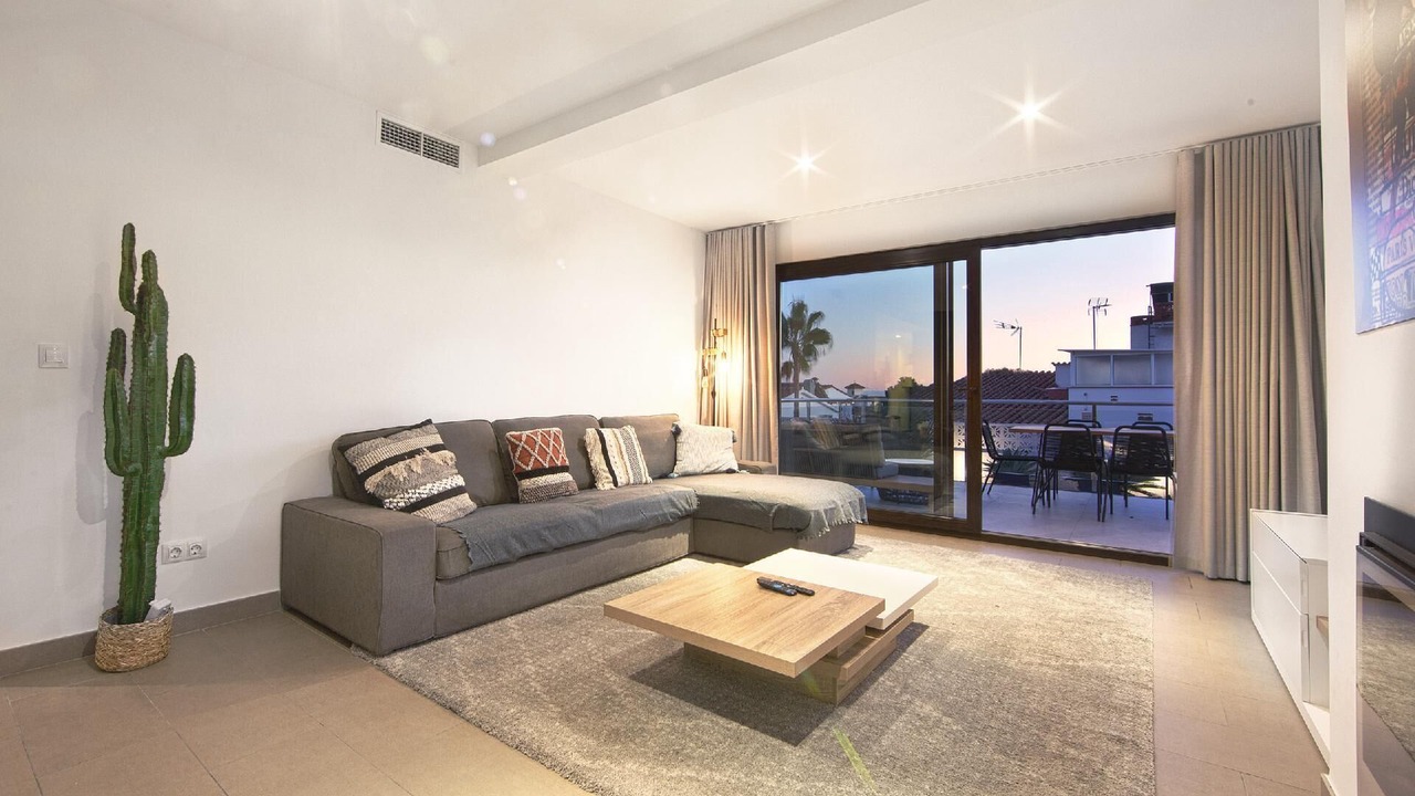 Photo of Livingroom in Urbanizacion Costabella