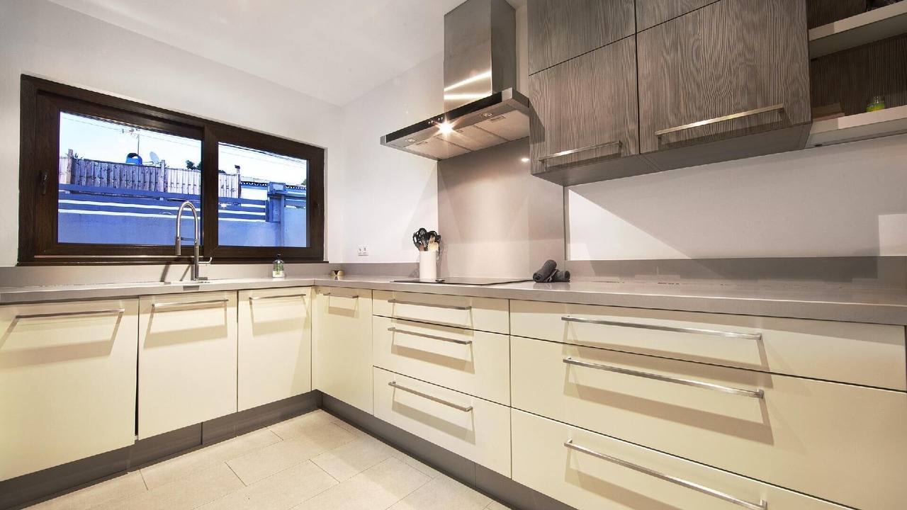 Photo of Kitchen in Urbanizacion Costabella
