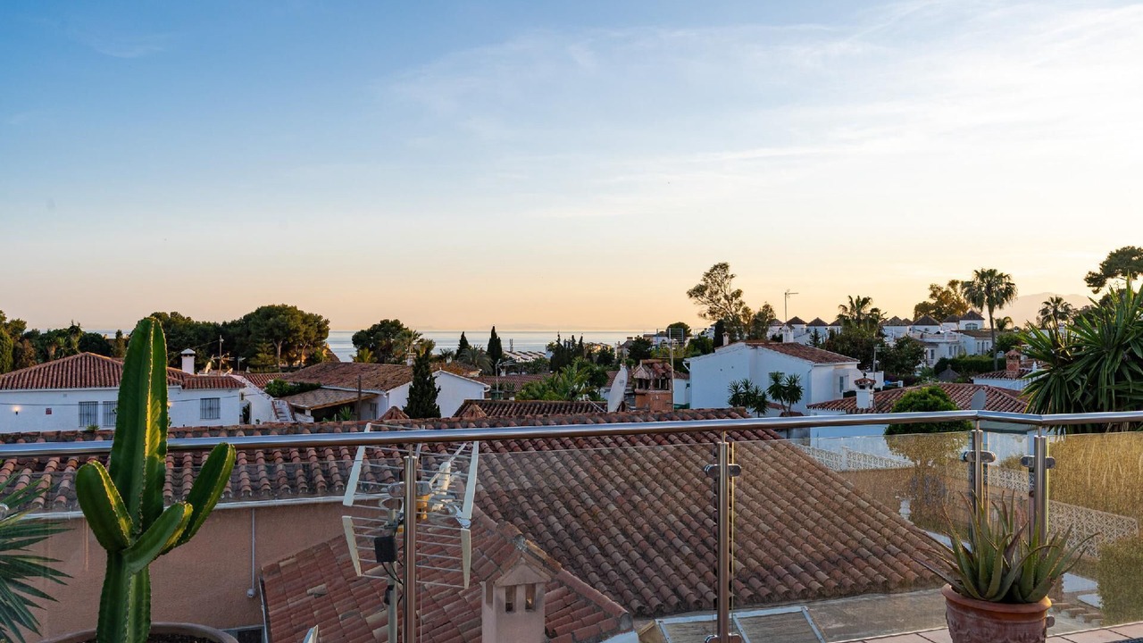 Photo of Patio Balcony in Urbanizacion Costabella