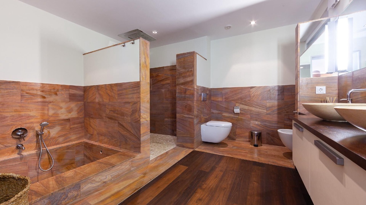 Photo of Bathroom in Urbanizacion Costabella