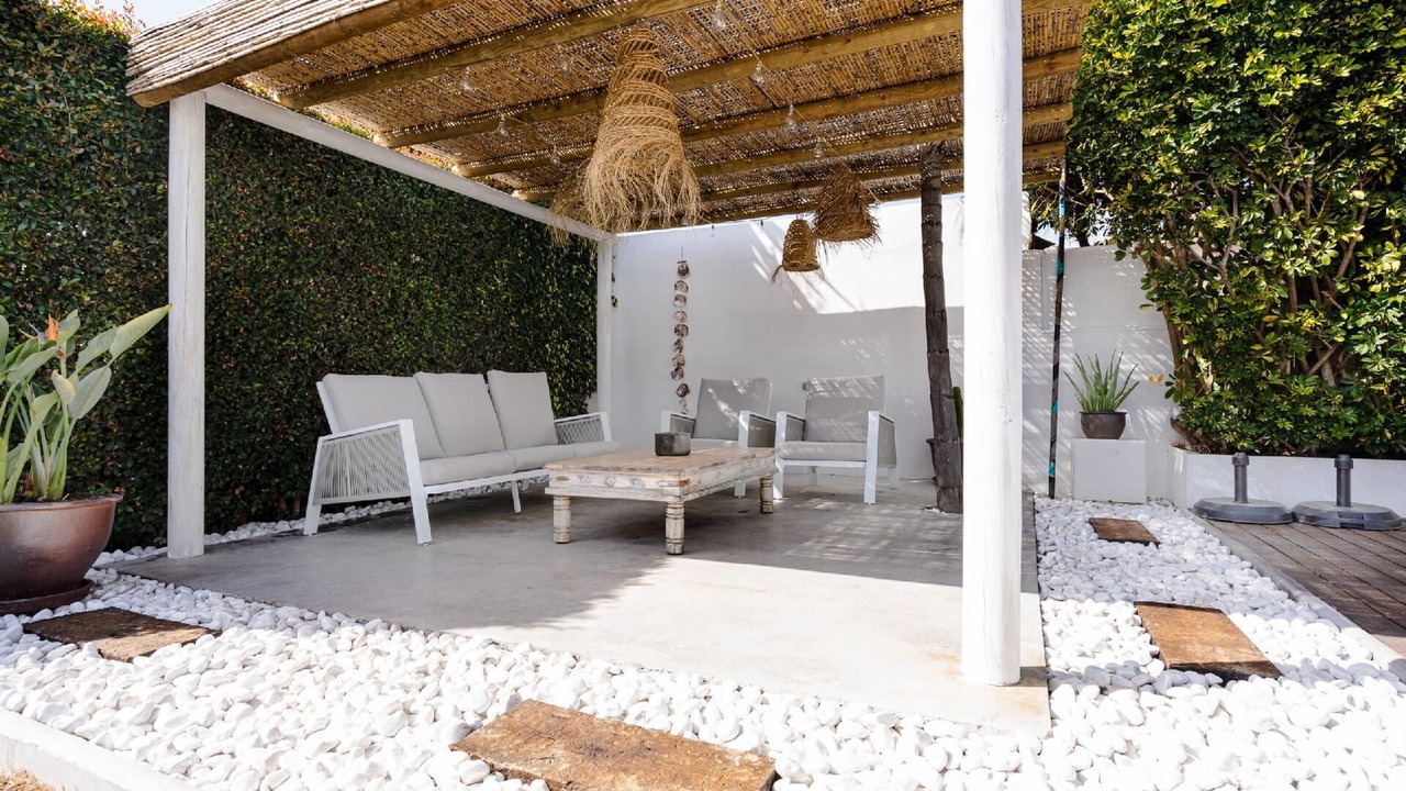 Photo of Patio Balcony in Urbanizacion Costabella