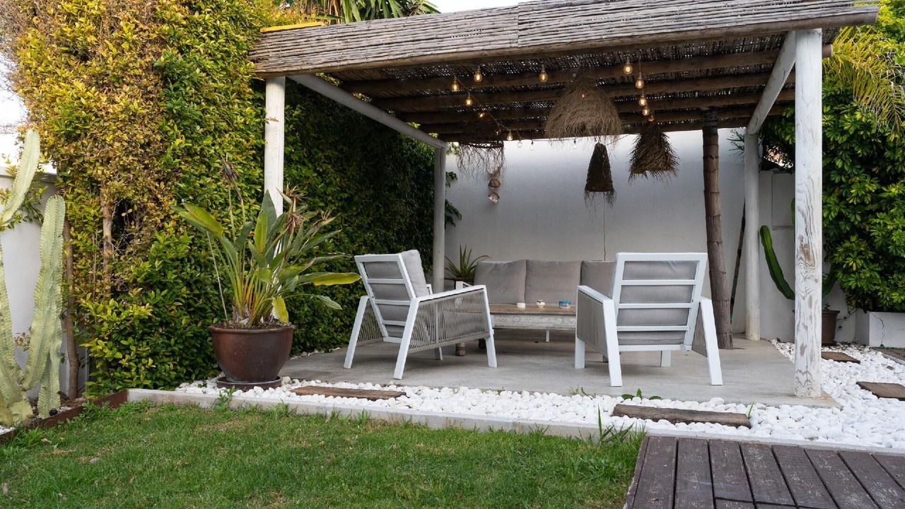 Photo of Patio Balcony in Urbanizacion Costabella