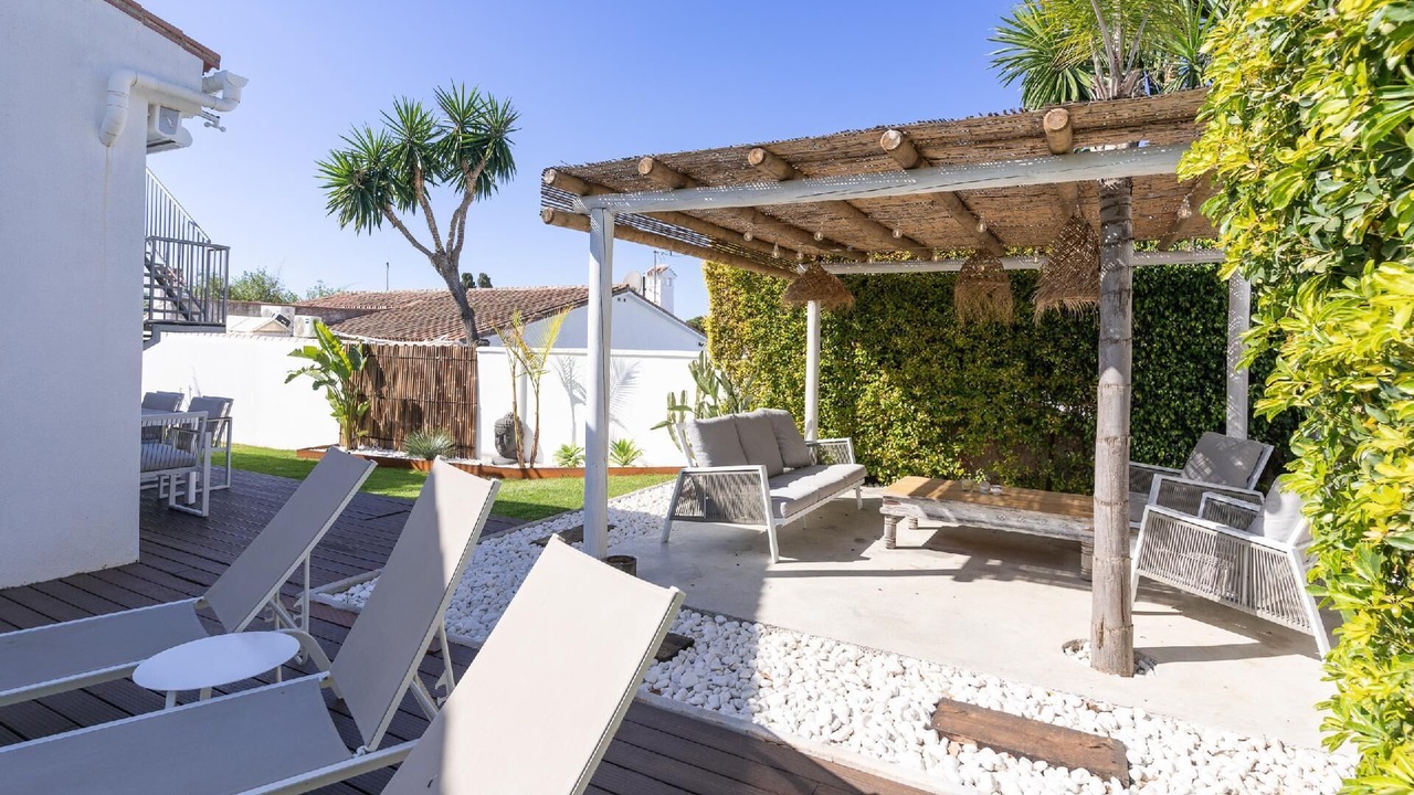 Photo of Patio Balcony in Urbanizacion Costabella