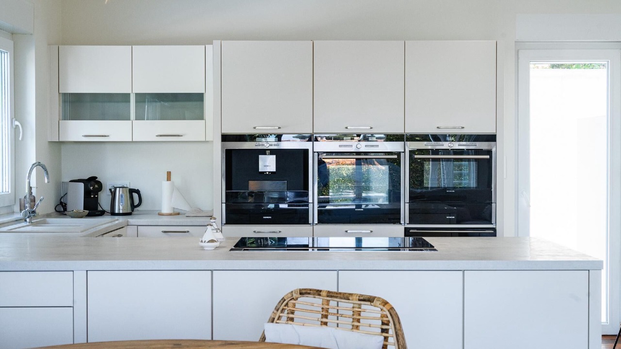 Photo of Kitchen in Urbanizacion Costabella