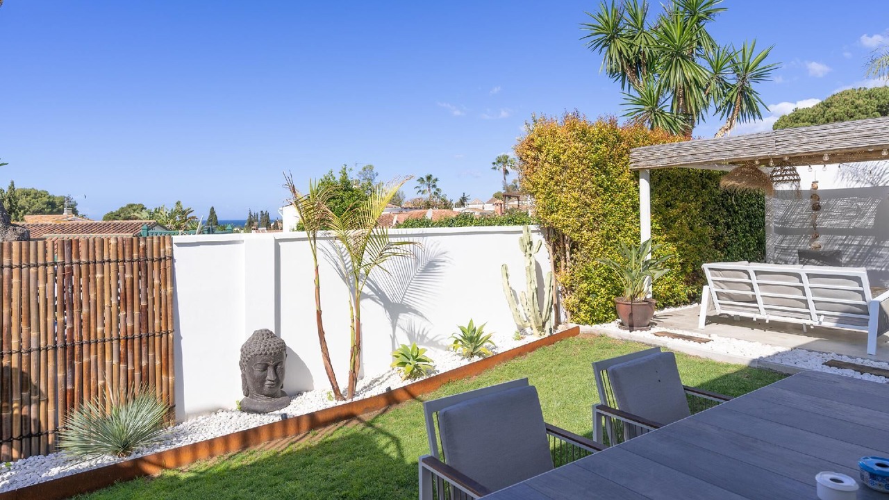 Photo of Patio Balcony in Urbanizacion Costabella