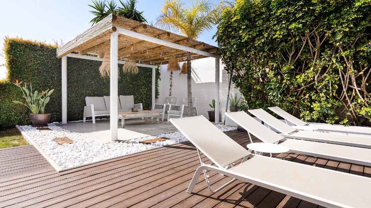 Photo of Patio Balcony in Urbanizacion Costabella