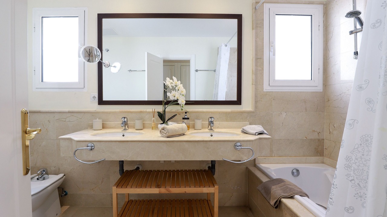 Photo of Bathroom in San Pedro de Alcantara