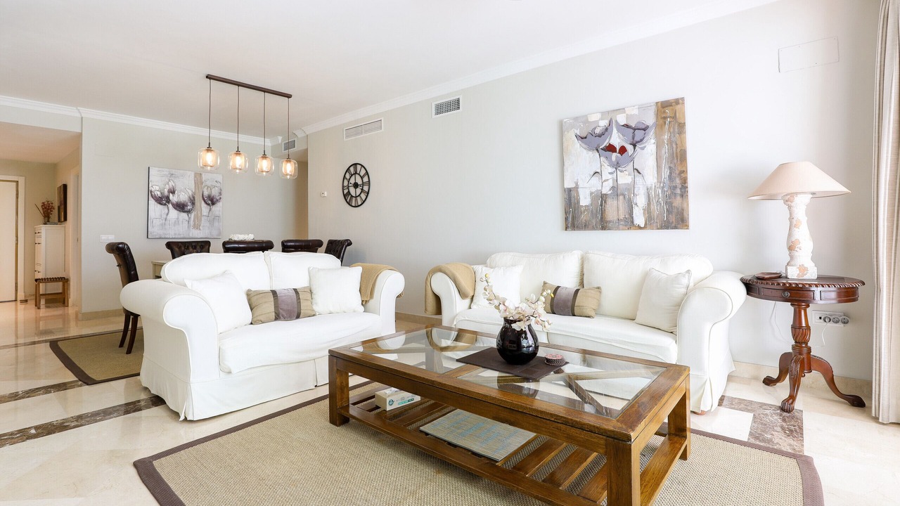 Photo of Livingroom in San Pedro de Alcantara