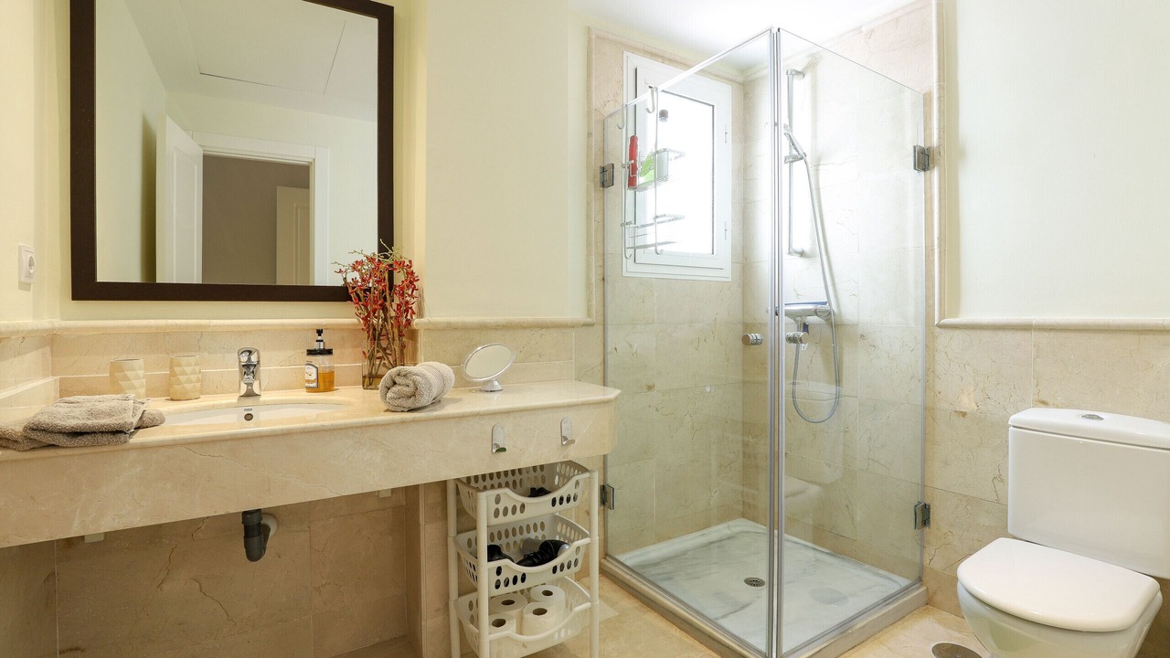 Photo of Bathroom in San Pedro de Alcantara