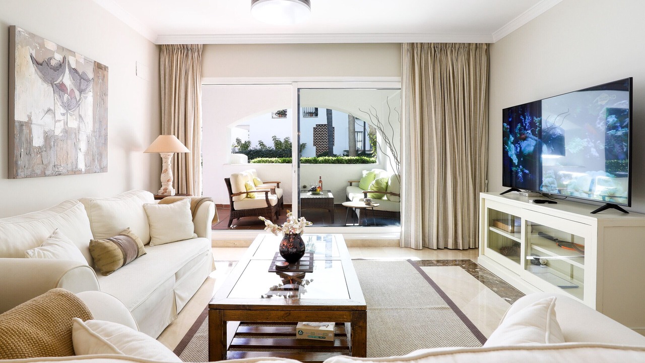 Photo of Livingroom in San Pedro de Alcantara