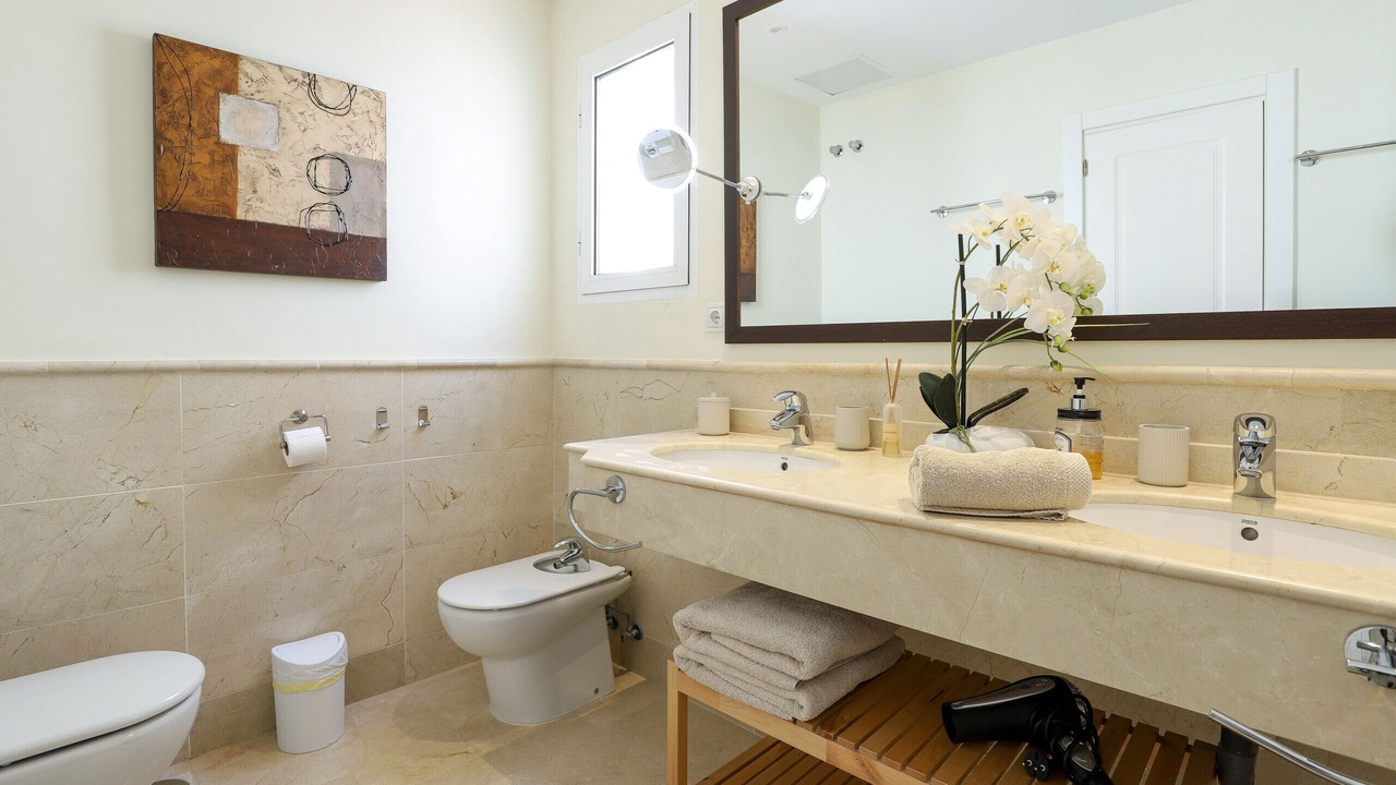 Photo of Bathroom in San Pedro de Alcantara