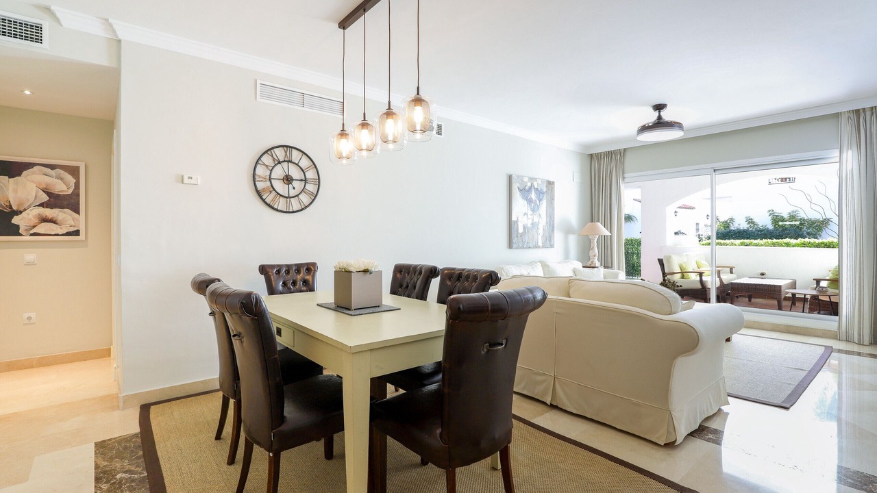 Photo of Livingroom in San Pedro de Alcantara