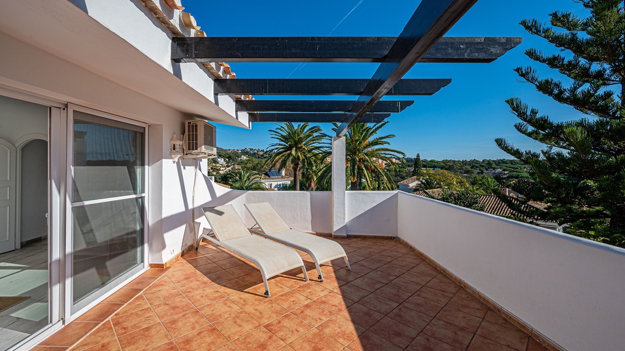 Photo of Patio Balcony in Elviria