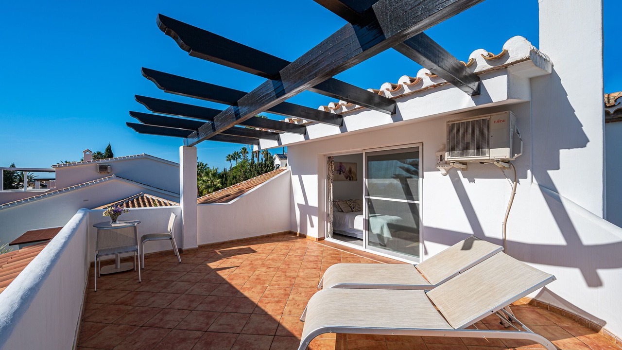 Photo of Patio Balcony in Elviria