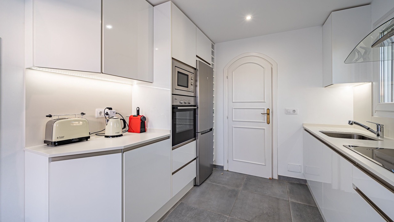 Photo of Kitchen in Elviria