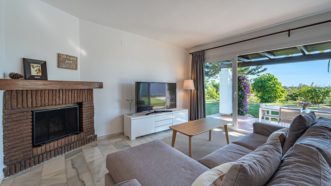 Photo of Livingroom in Elviria