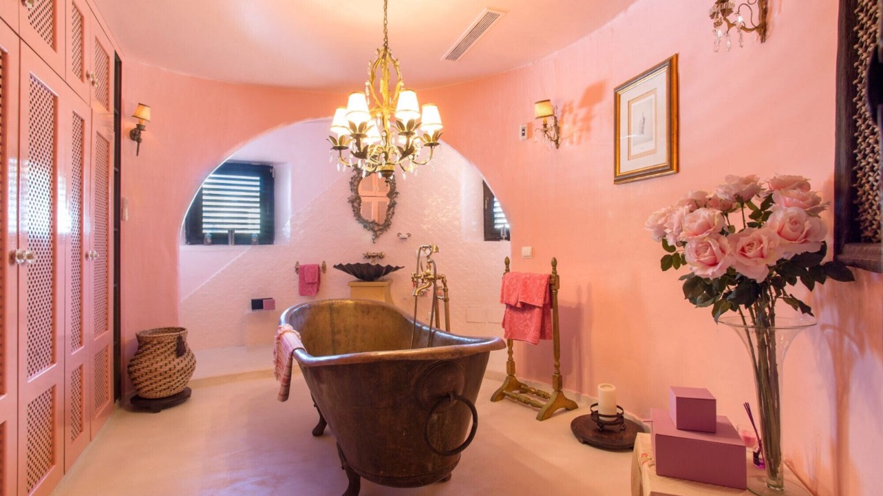 Photo of Bathroom in Marbella