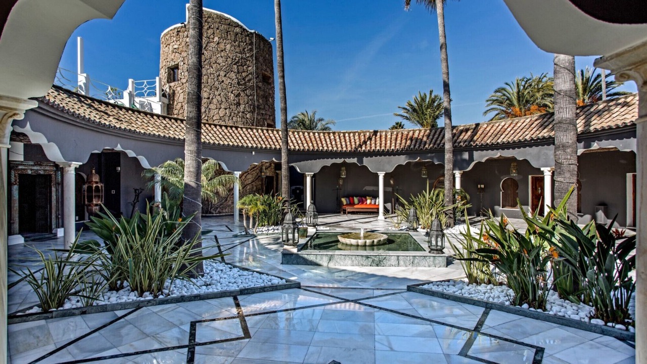 Photo of Patio Balcony in Marbella