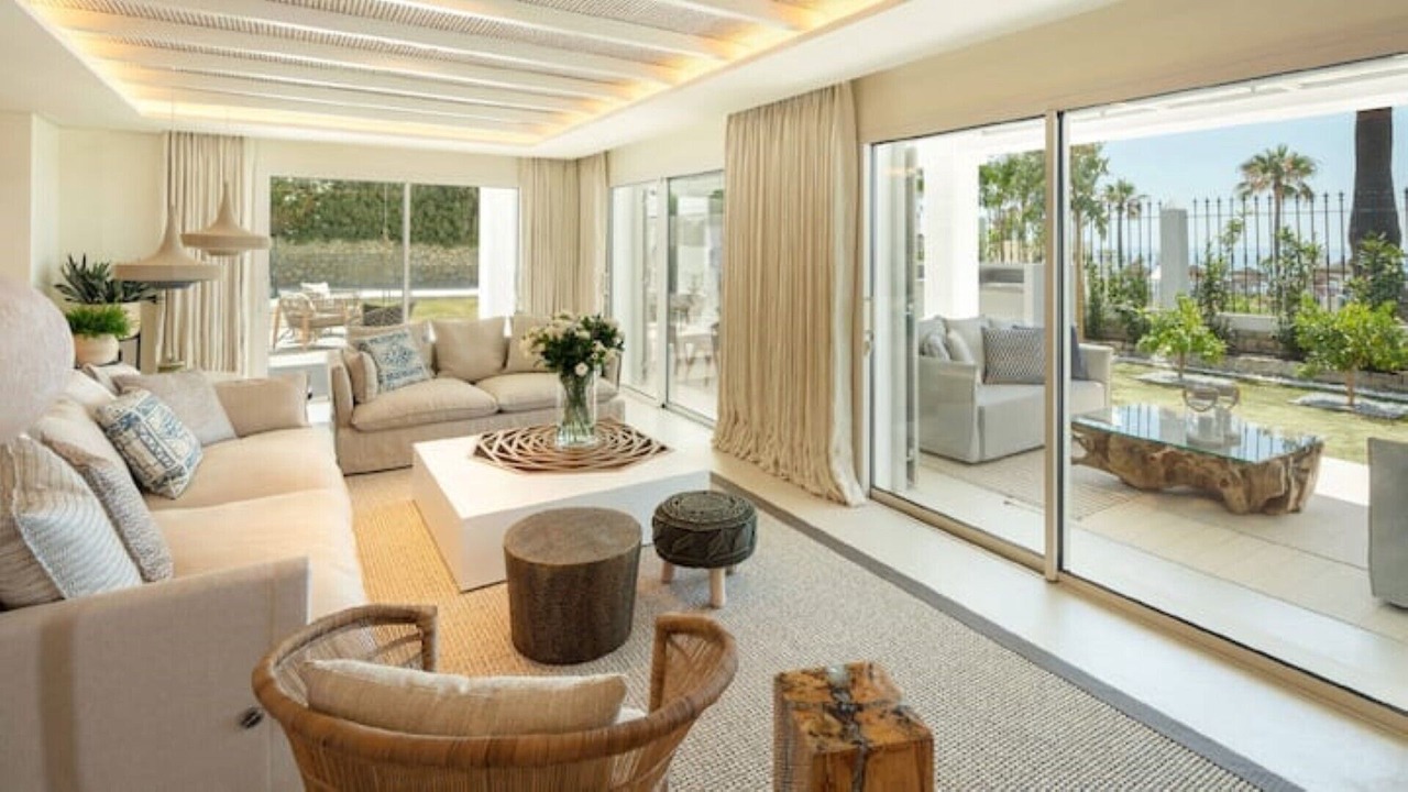 Photo of Livingroom in Golden Mile