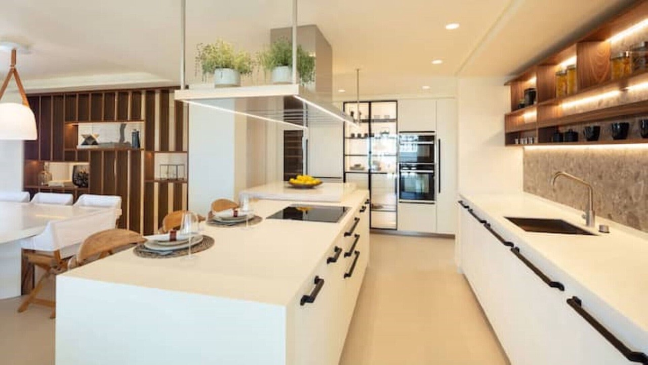 Photo of Kitchen in Golden Mile