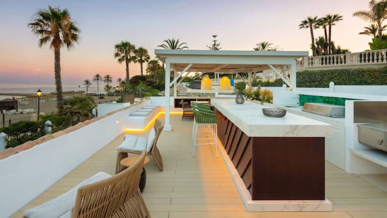 Photo of Patio Balcony in Golden Mile