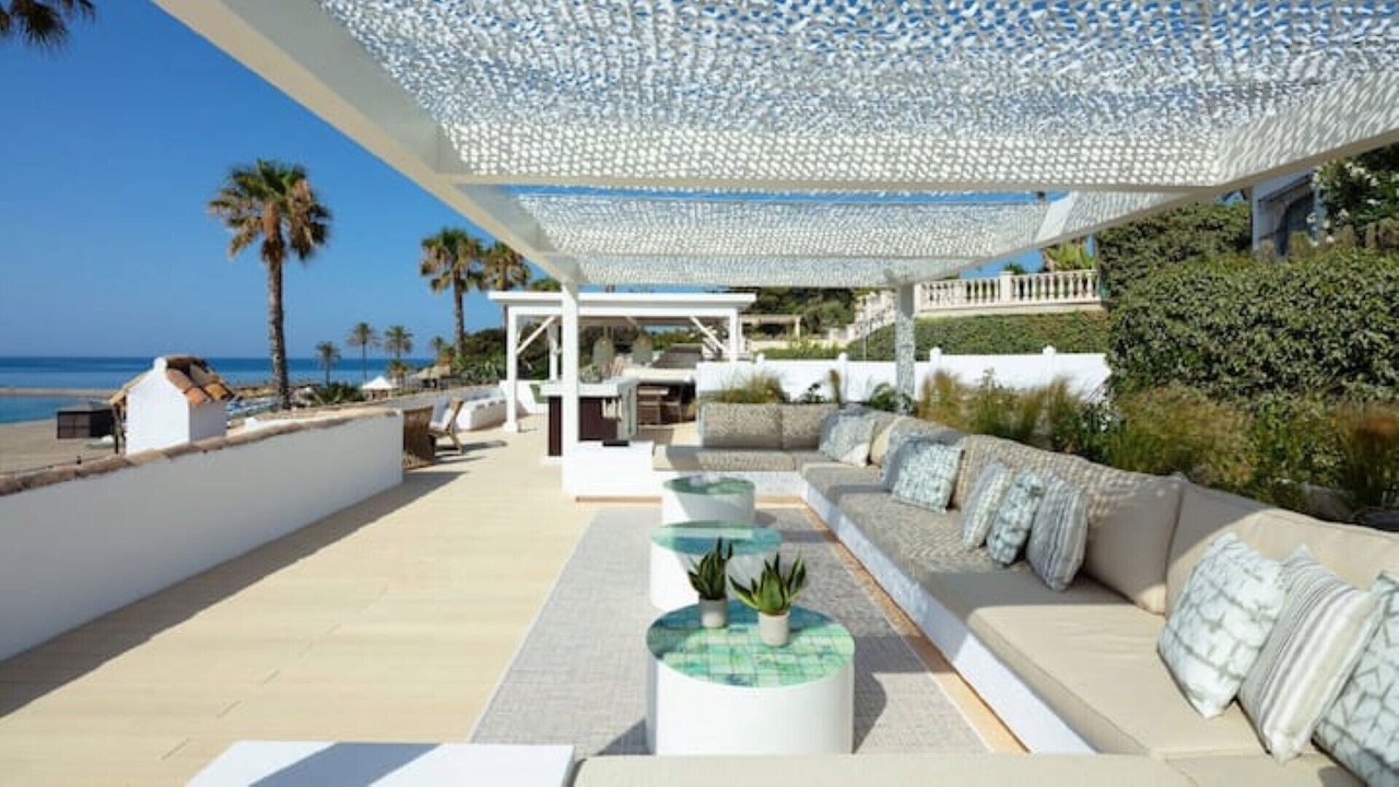 Photo of Patio Balcony in Golden Mile