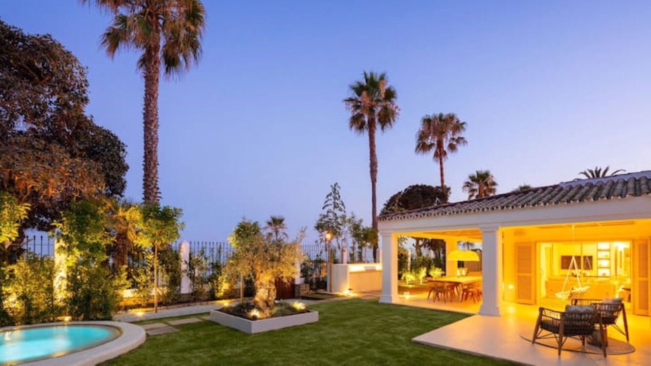 Photo of Patio Balcony in Golden Mile