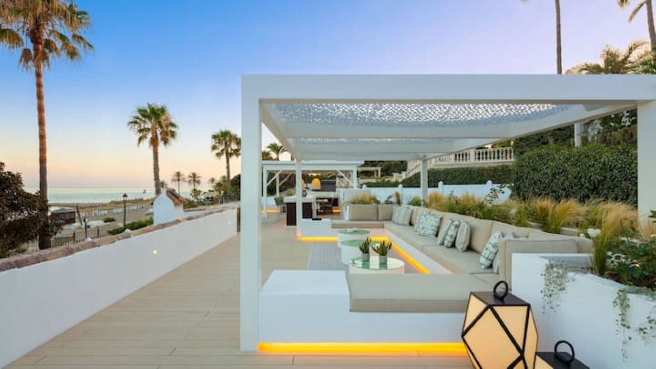 Photo of Patio Balcony in Golden Mile